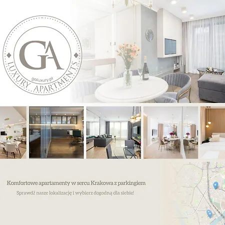 Ga Luxury Wawrzynca 19 Kraków