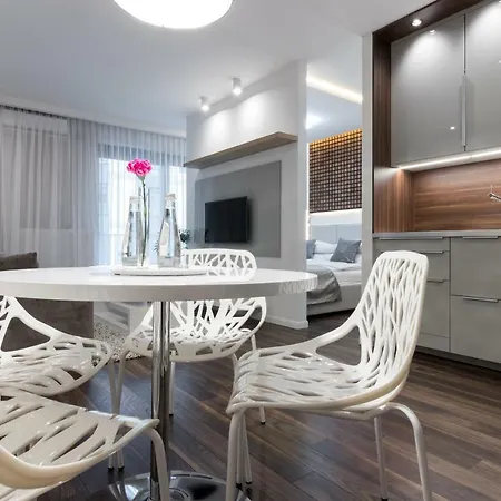 Apartament Ga Luxury Wawrzynca 19 *