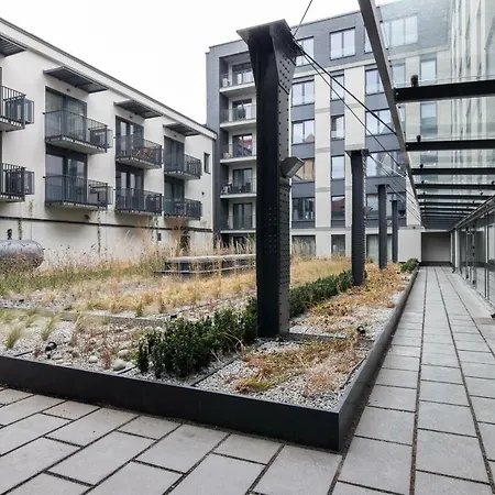 Ga Luxury Wawrzynca 19 Apartament *