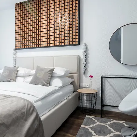 Ga Luxury Wawrzynca 19 Apartament Kraków