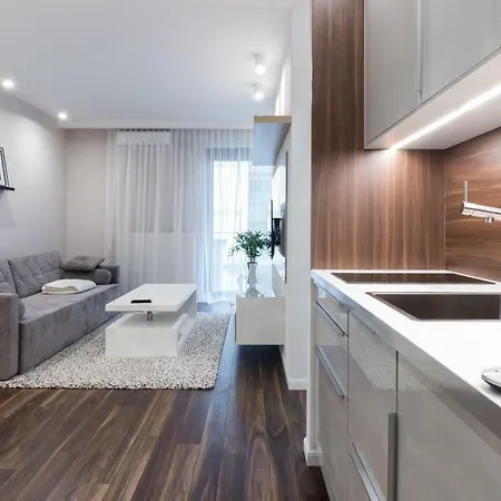 Ga Luxury Wawrzynca 19 Apartament *