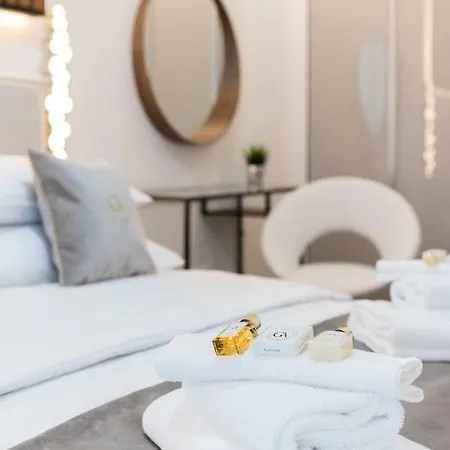 Apartament Ga Luxury Wawrzynca 19 *