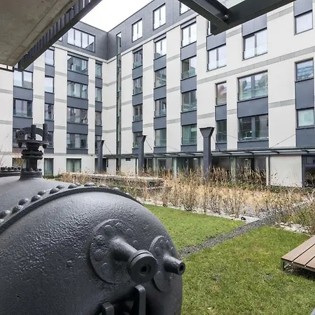 Ga Luxury Wawrzynca 19 Apartament Kraków