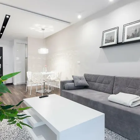 Apartament Ga Luxury Wawrzynca 19 *