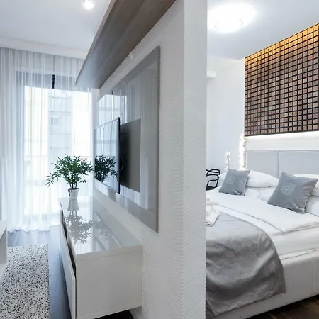 Ga Luxury Wawrzynca 19 Apartament *