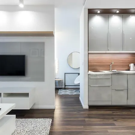 Ga Luxury Wawrzynca 19 Kraków
