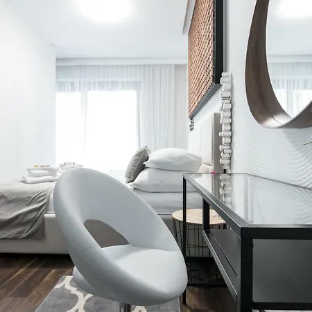 Ga Luxury Wawrzynca 19 Apartament
