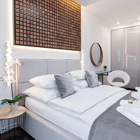 Apartament Ga Luxury Wawrzynca 19 Kraków